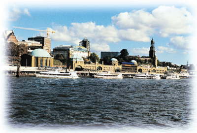Hamburg Hafen