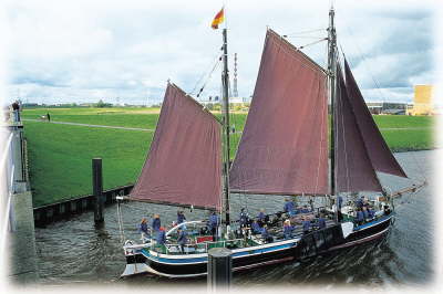 Segelboot